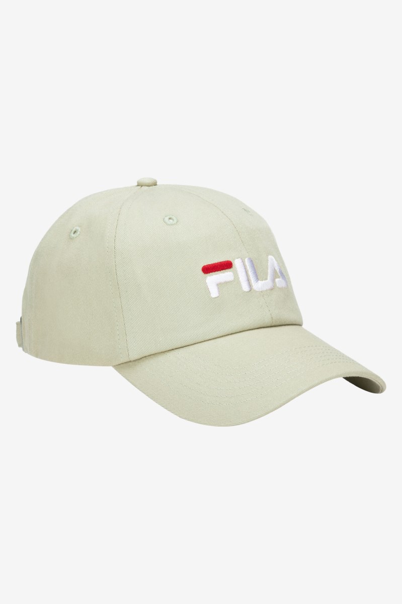 Fila Embroidered Logo Baseball Hat Dame Flerfarvede | 905-YOPKWM