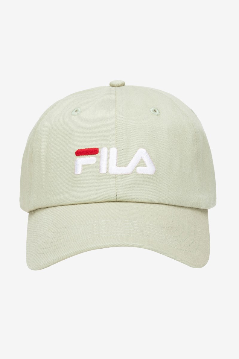 Fila Embroidered Logo Baseball Hat Dame Flerfarvede | 905-YOPKWM