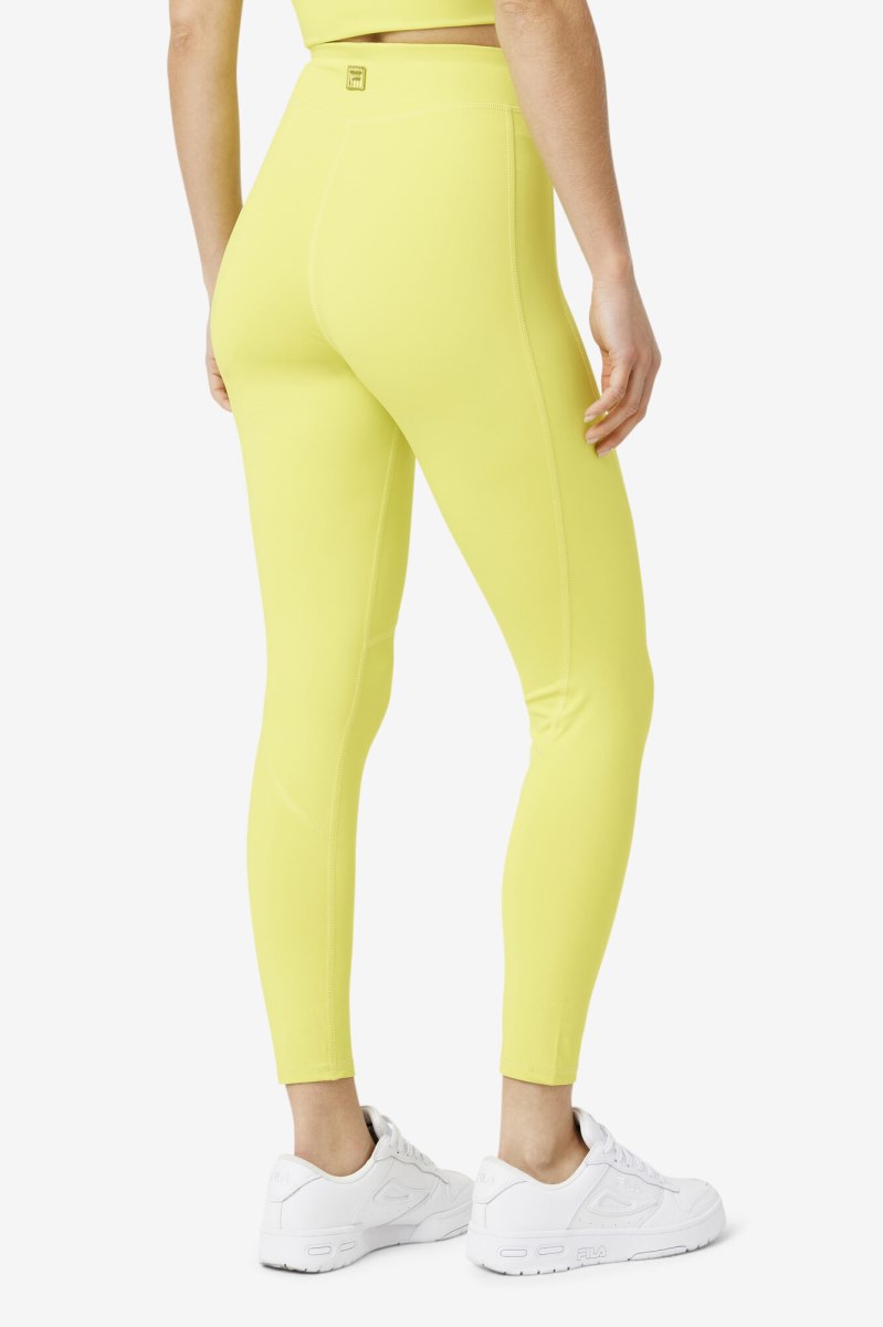 Fila Emerie Leggings Dame Flerfarvede | 249-MPJEGO