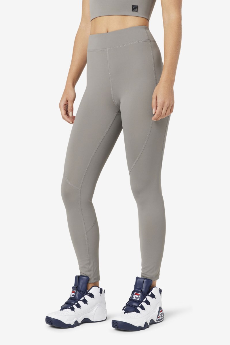 Fila Emerie Leggings Dame Flerfarvede | 810-KLWBOE