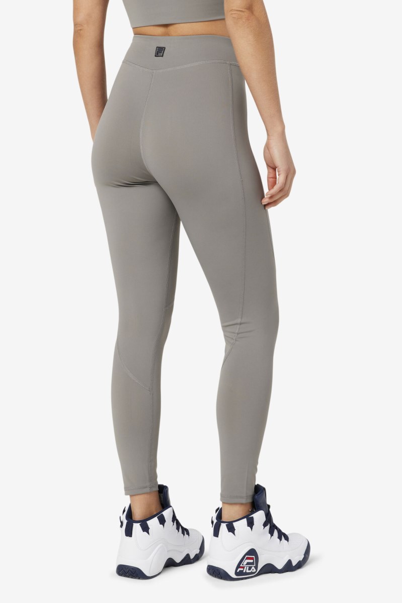 Fila Emerie Leggings Dame Flerfarvede | 810-KLWBOE