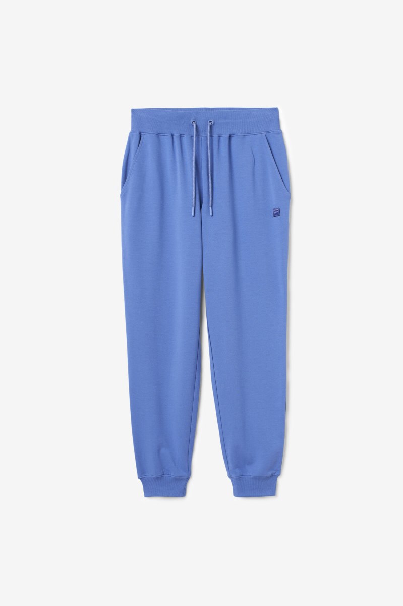 Fila Emersyn Joggers Dame Dyb Blå | 630-XELVPD