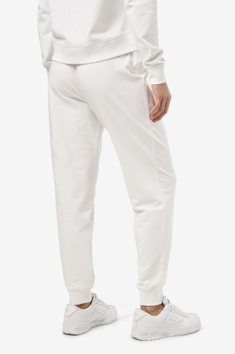 Fila Emersyn Joggers Dame Hvide | 752-TXPEFC