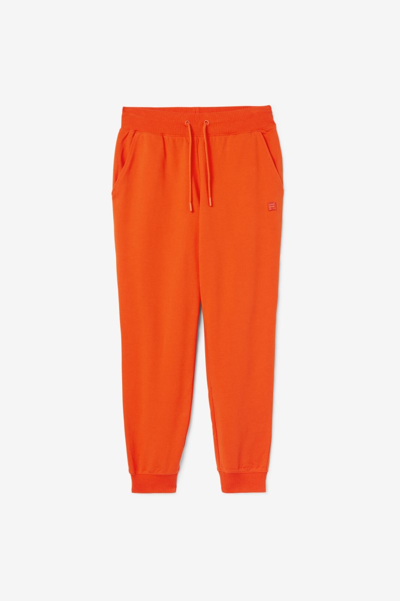 Fila Emersyn Joggers Dame Orange | 247-VHAEUC