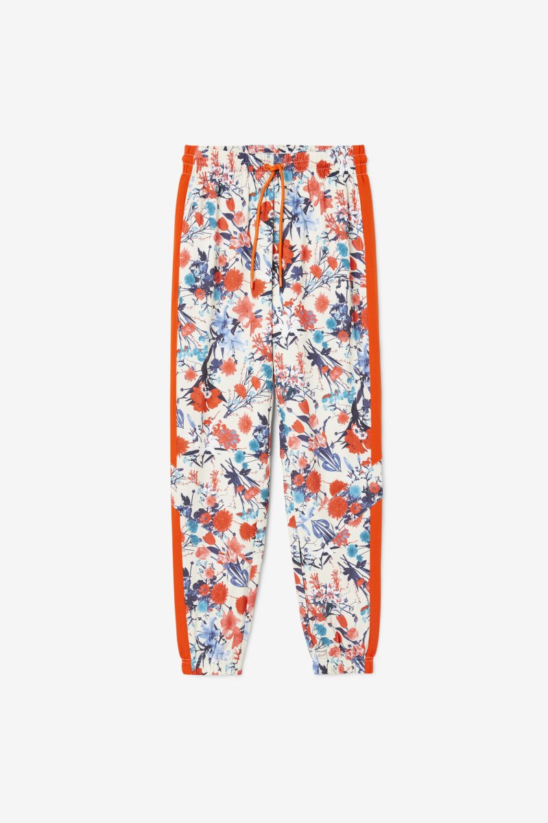 Fila Etha Joggers Dame Orange | 037-WXGLQO