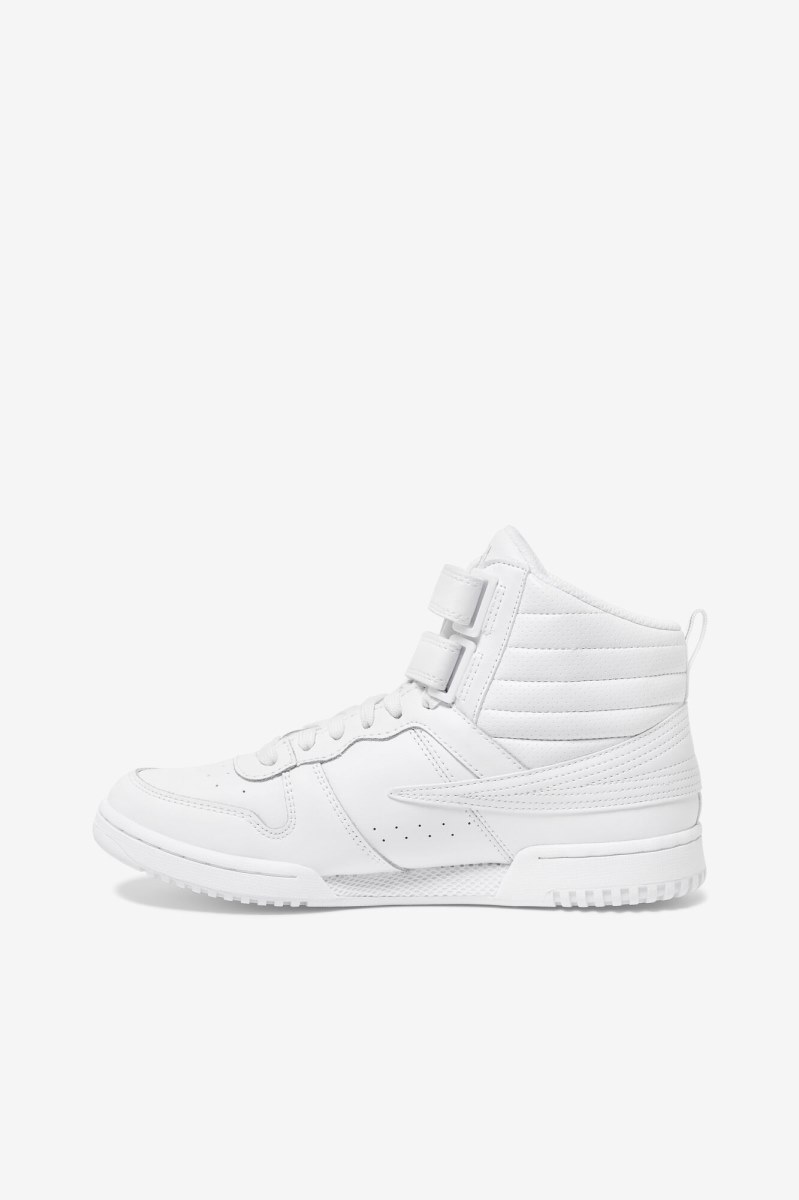 Fila F-14 Sneakers Dame Hvide | 517-KSJGZU