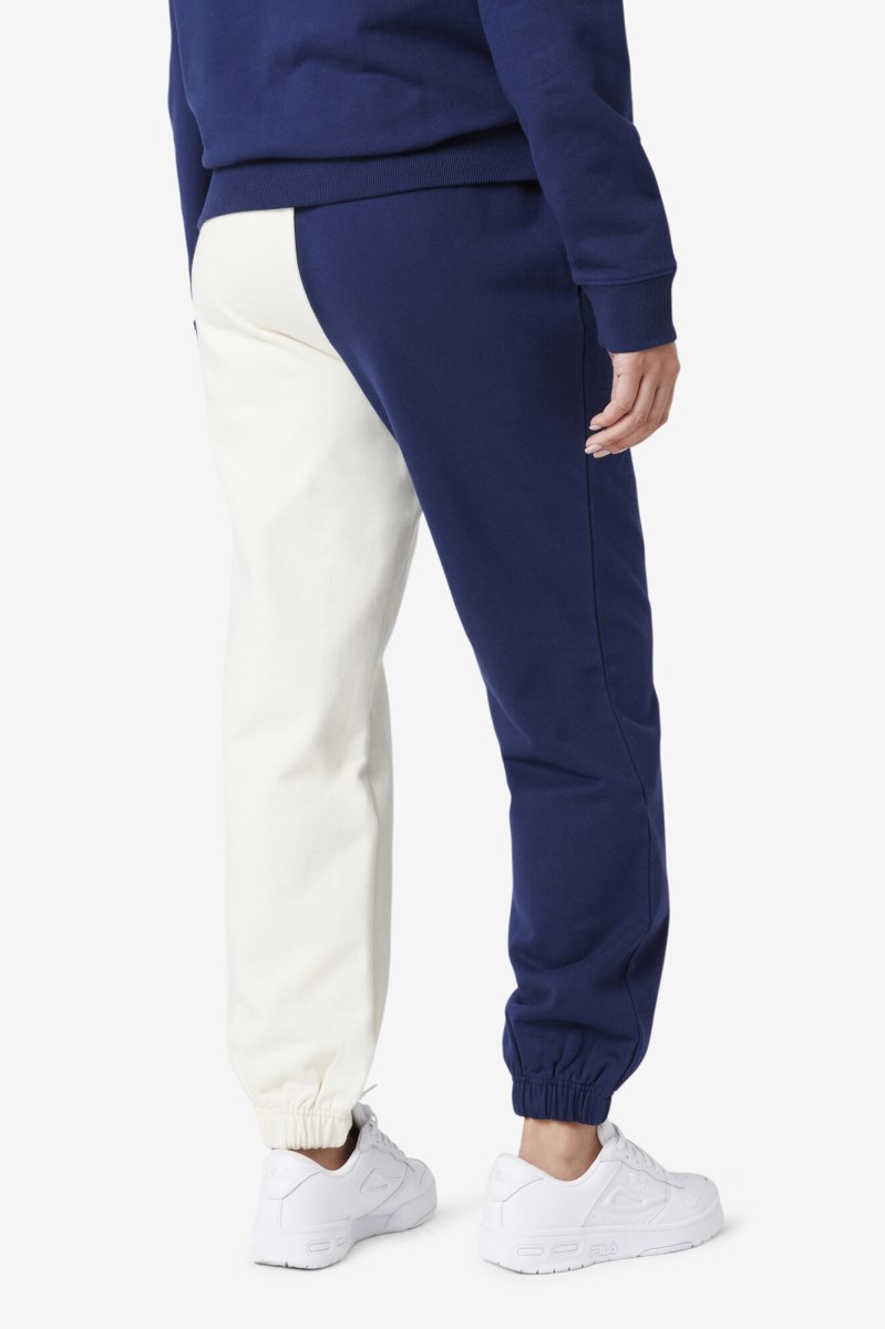 Fila Haven Joggers Dame Mørkeblå | 542-RKUQFB