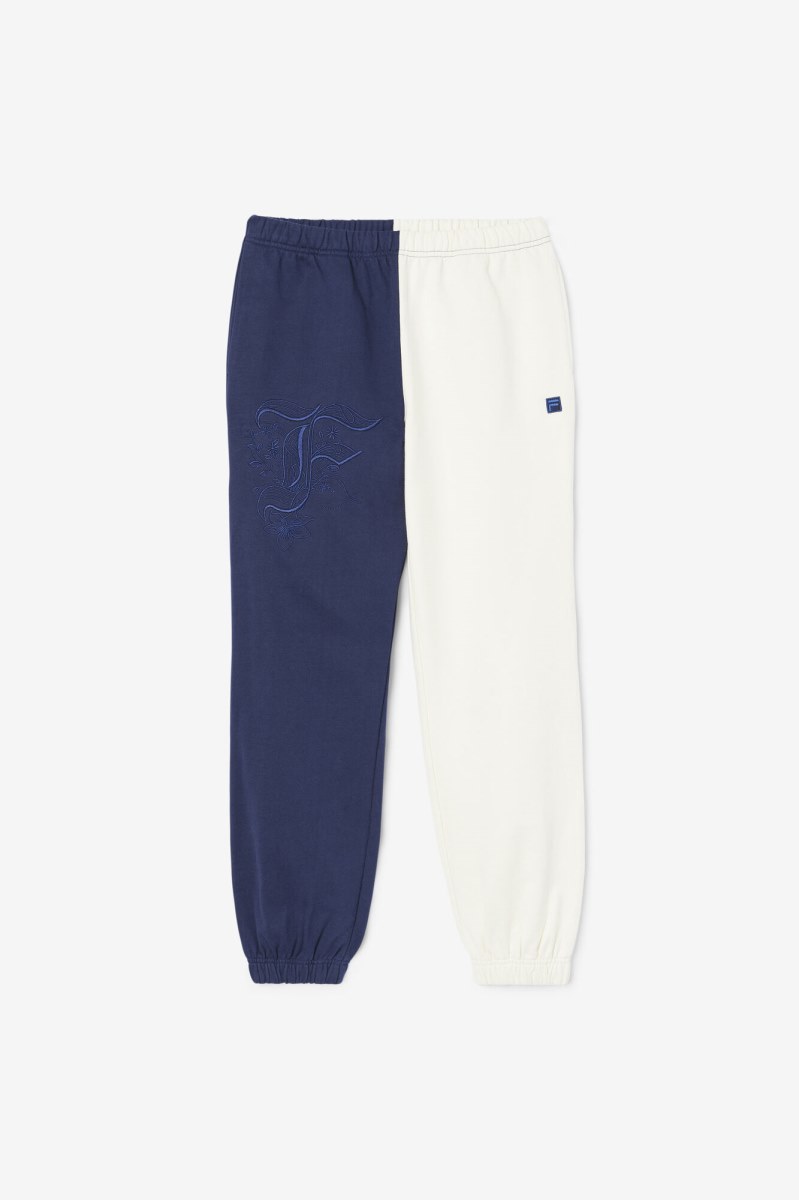 Fila Haven Joggers Dame Mørkeblå | 542-RKUQFB