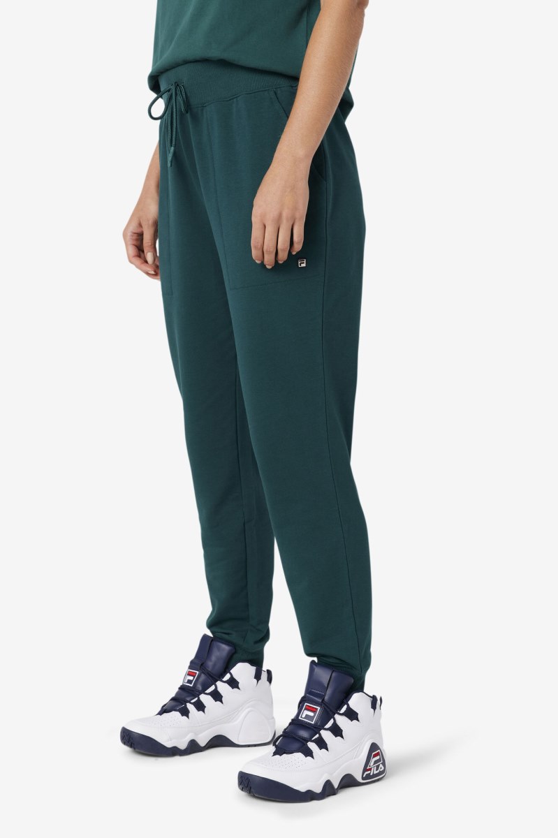 Fila Joelle Joggers Dame Flerfarvede | 921-LZDAOC