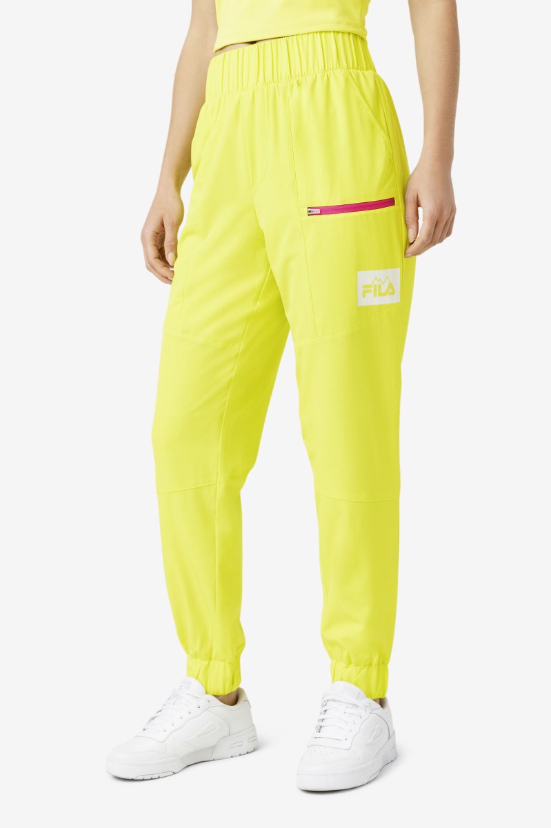 Fila Journee Joggers Dame Flerfarvede | 382-OHXNBT