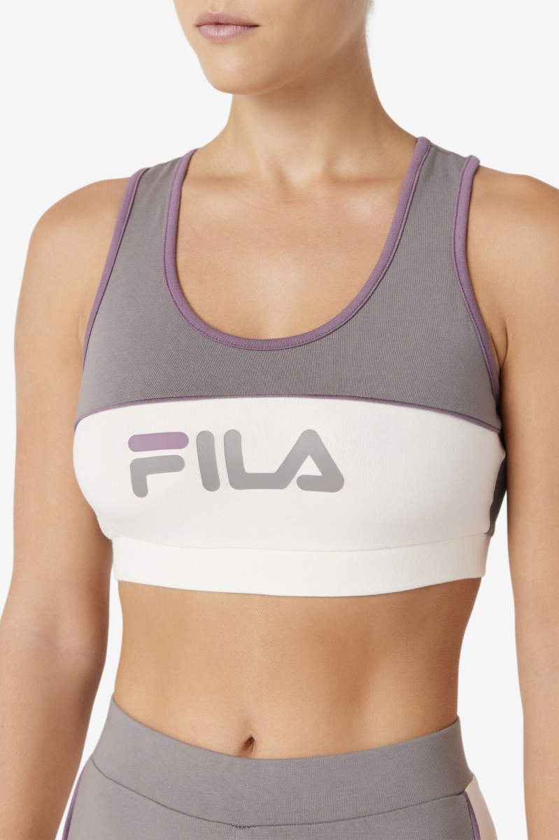 Fila Kairi Sports Bh Dame Flerfarvede | 405-GTEKLJ