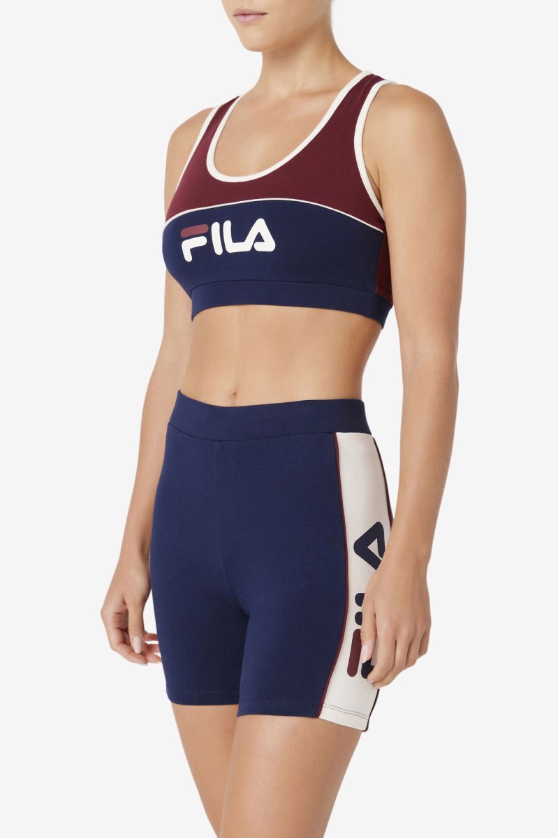 Fila Kairi Sports Bh Dame Flerfarvede | 647-ATYDNU