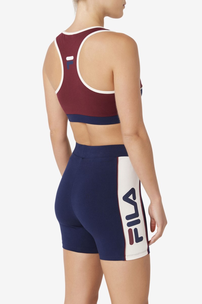 Fila Kairi Sports Bh Dame Flerfarvede | 647-ATYDNU