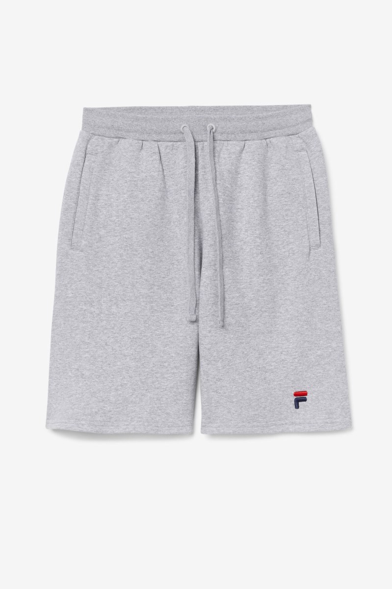 Fila Kasta Shorts Dame Lysegrå | 457-FJAHGU