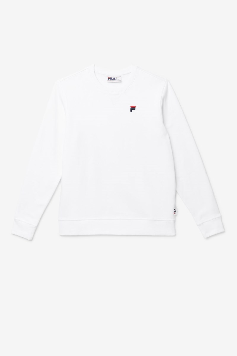 Fila Kieve Sweatshirts Dame Flerfarvede | 206-OHSFJM