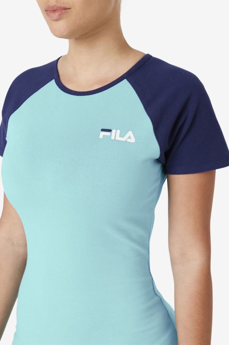 Fila Kyra Kjole Dame Flerfarvede | 456-HCQMTA