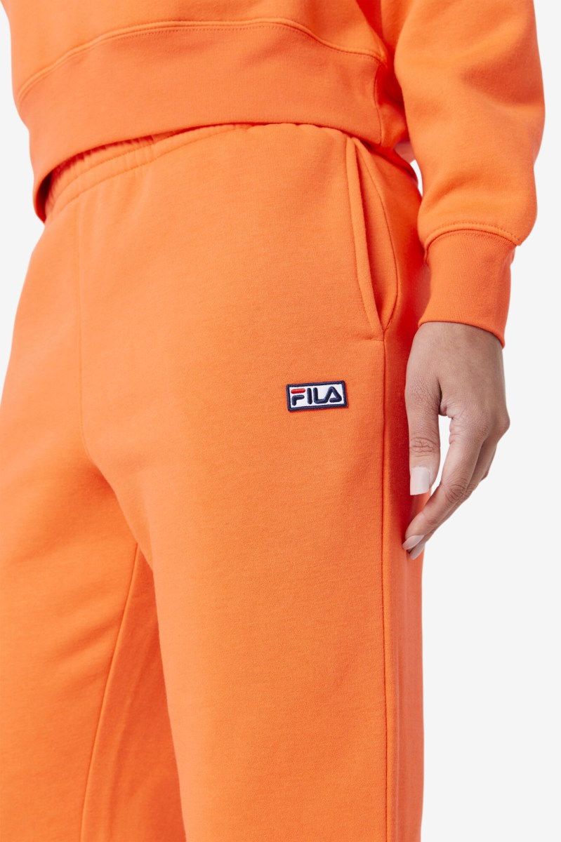 Fila Lassie Joggers Dame Koral | 481-BMCQFL