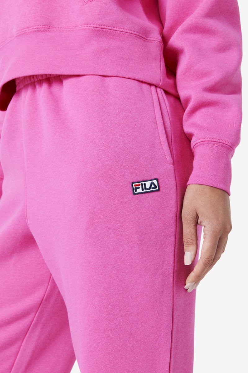 Fila Lassie Joggers Dame Lyserød | 593-SIHNBX