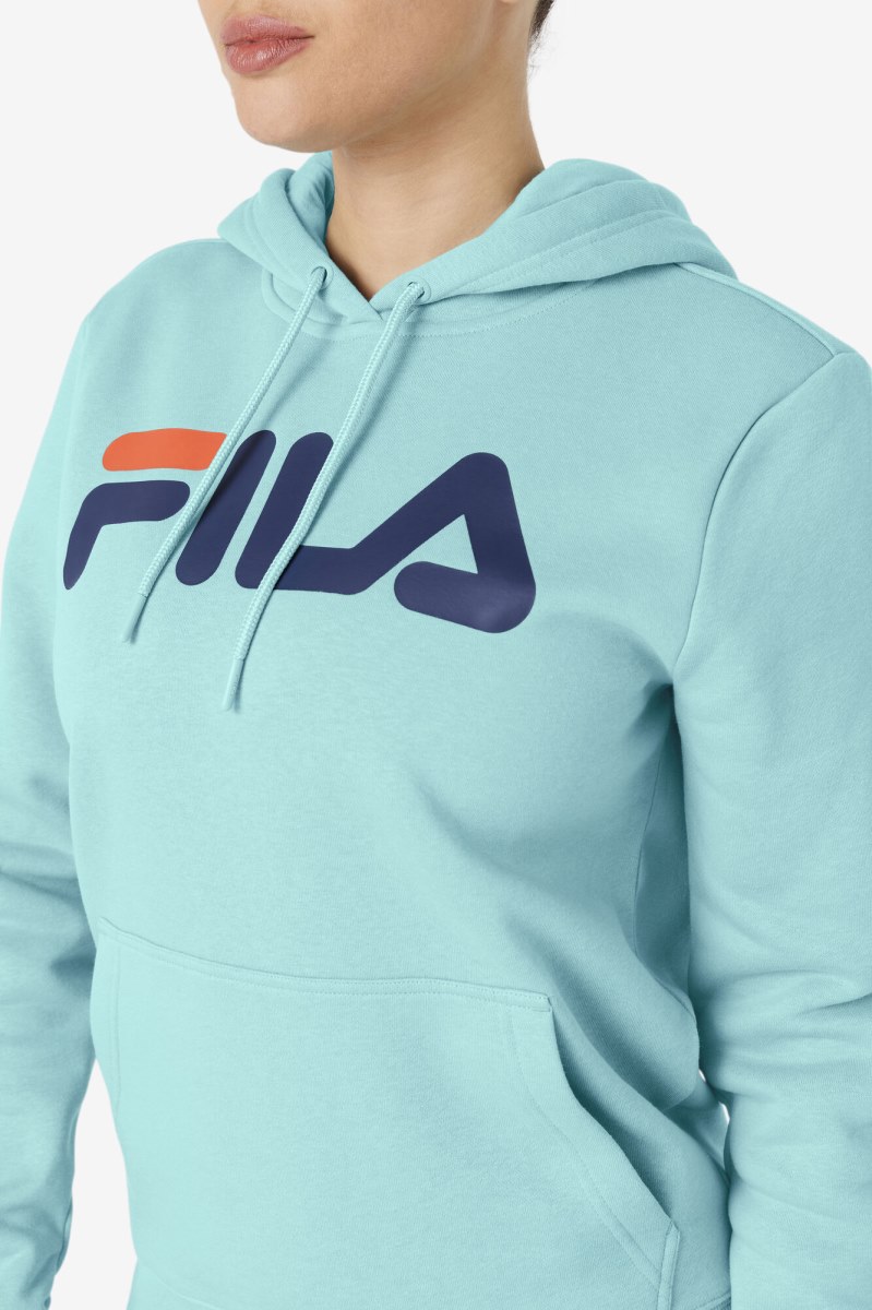 Fila Lucy Hættetrøje Dame Flerfarvede | 862-ZSGWQP