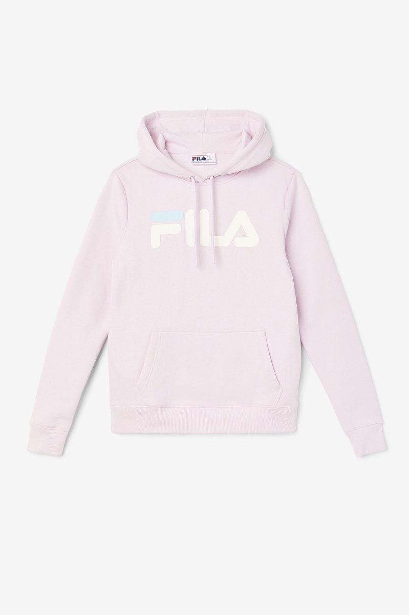 Fila Lucy Hættetrøje Dame Lilla | 426-EYJHGD