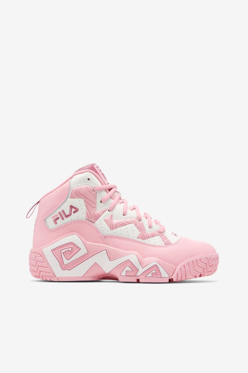 Fila MB Sneakers Dame Lyserød | 357-LHUYDZ