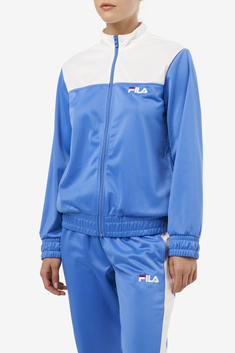 Fila McKenna Jakke Dame Flerfarvede | 295-EUGHNY