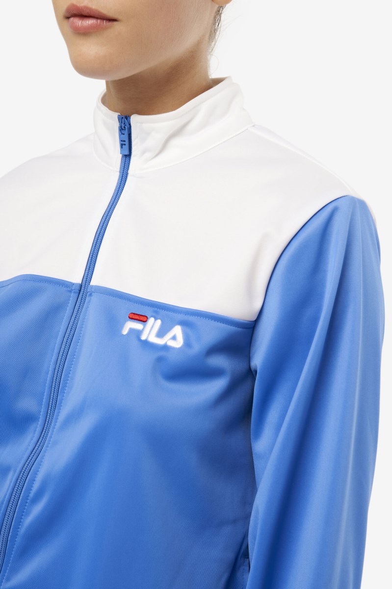 Fila McKenna Jakke Dame Flerfarvede | 295-EUGHNY