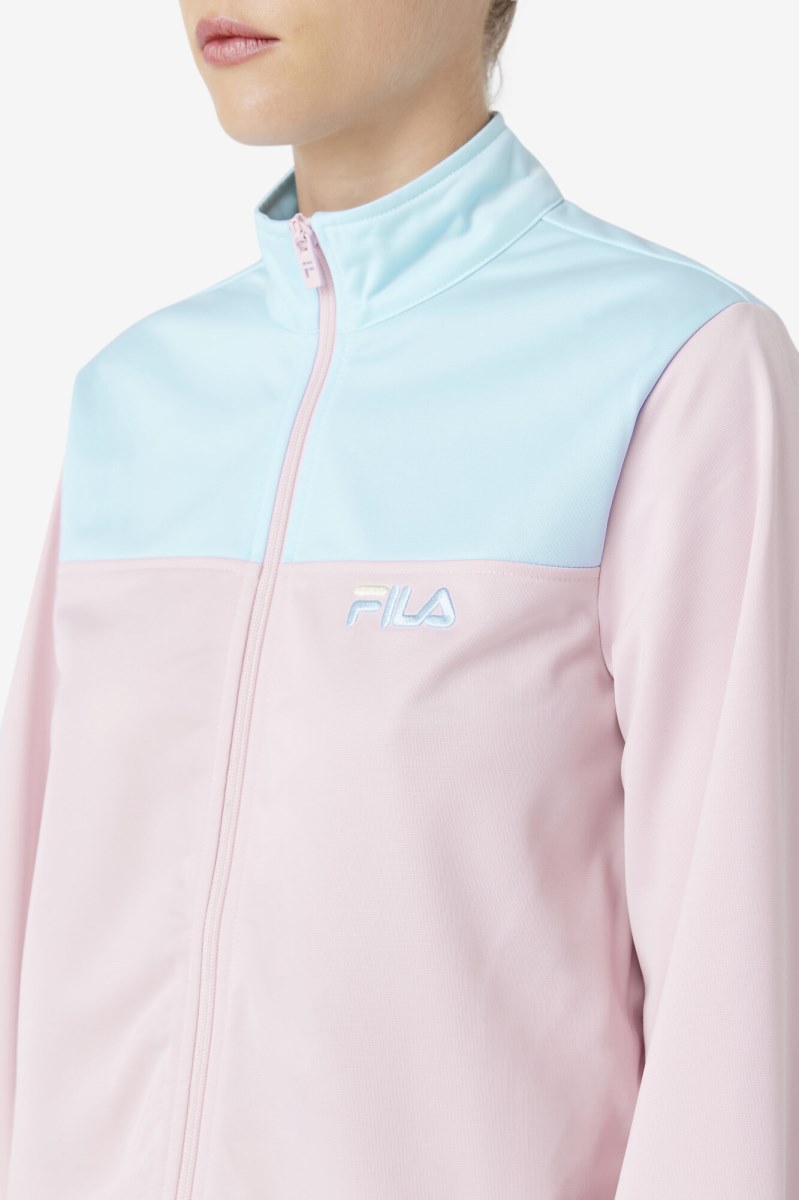 Fila McKenna Jakke Dame Lilla | 120-FKRNEX