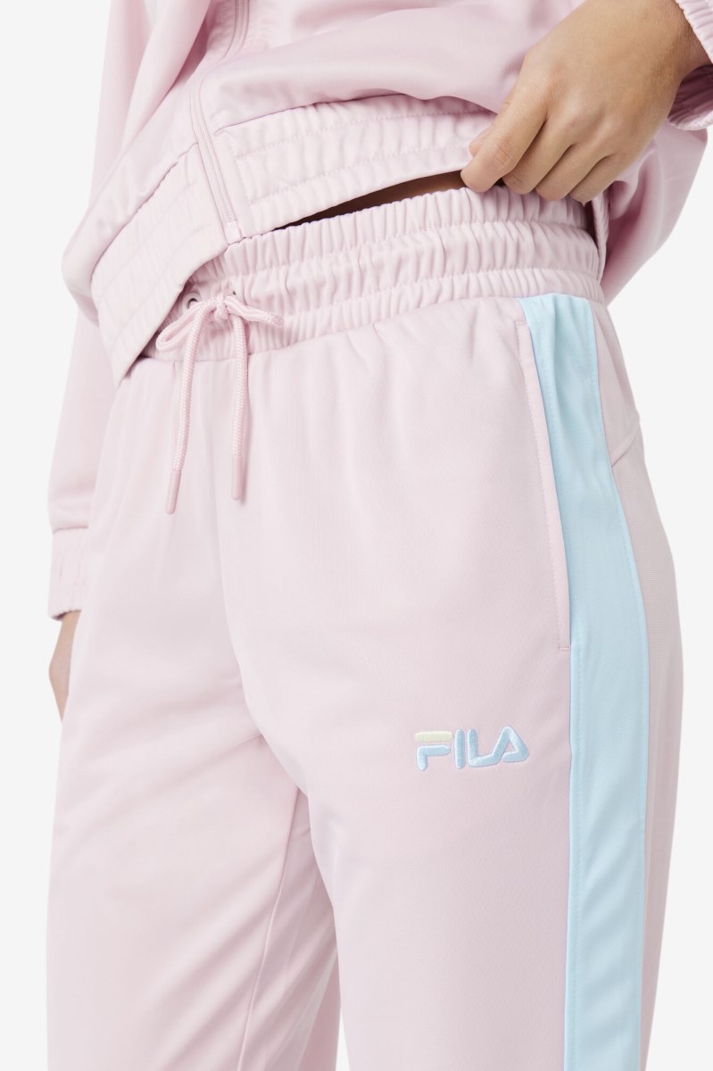 Fila McKenna Joggers Dame Lilla | 345-LSXJVT