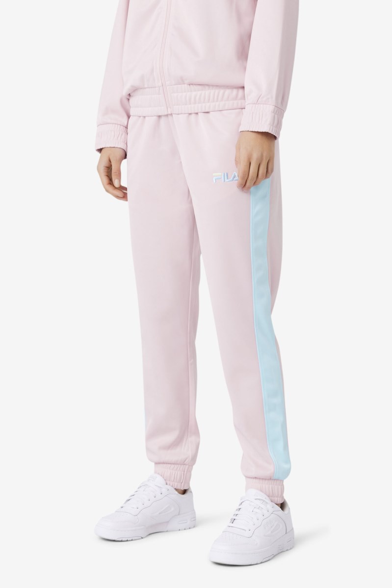 Fila McKenna Joggers Dame Lilla | 892-ZKHCDN