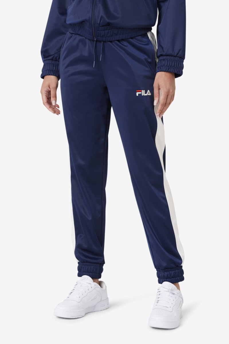 Fila McKenna Joggers Dame Mørkeblå | 342-EMGPQX