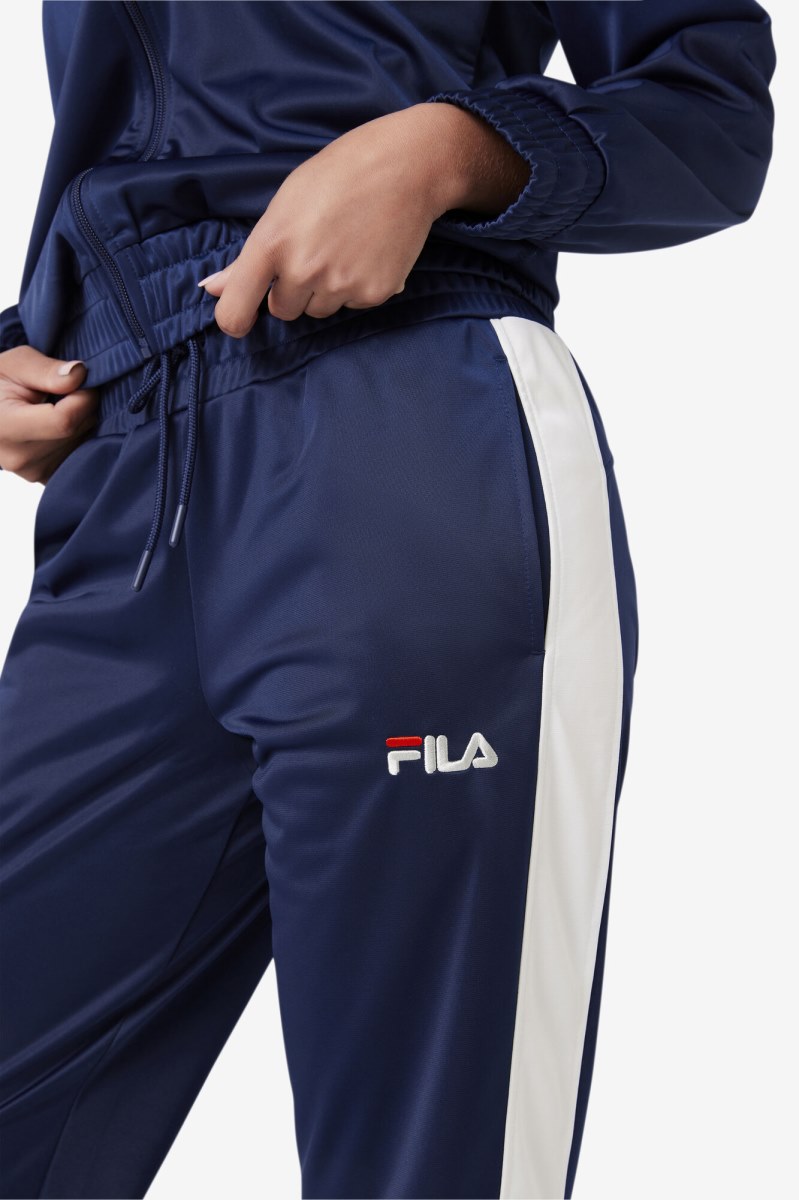 Fila McKenna Joggers Dame Mørkeblå | 342-EMGPQX