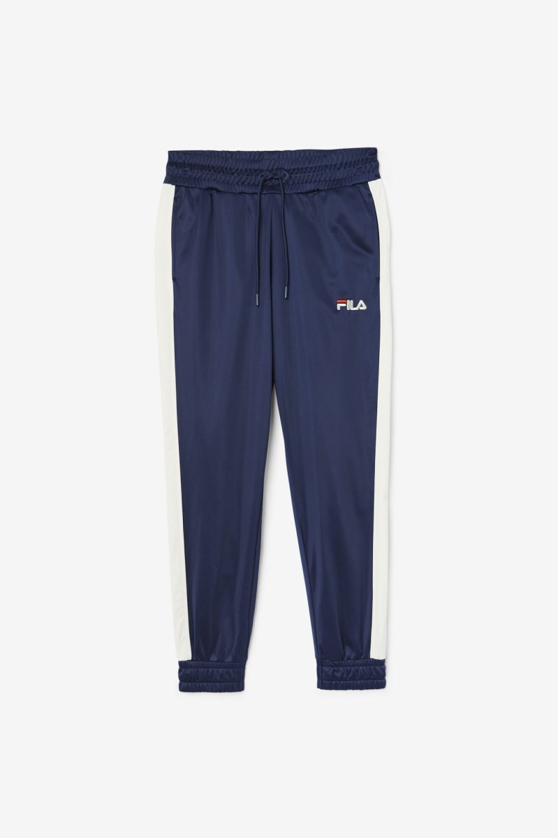 Fila McKenna Joggers Dame Mørkeblå | 729-SZELCK