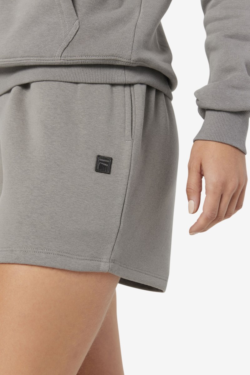 Fila Nalani Shorts Dame Flerfarvede | 501-WFPGZN