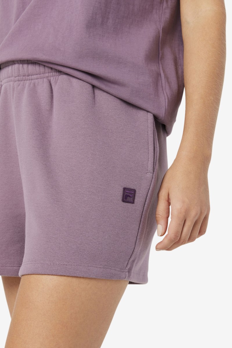 Fila Nalani Shorts Dame Flerfarvede | 615-LPXNSG