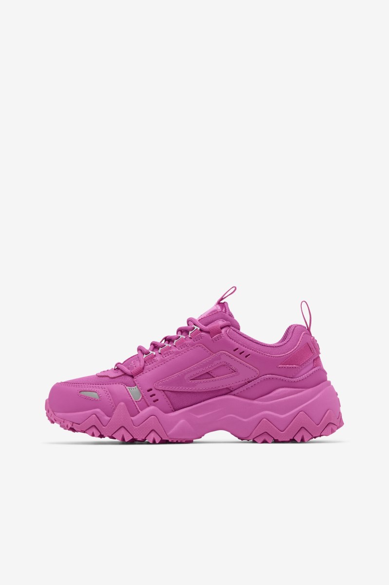 Fila Oakmont Tr Sneakers Dame Lilla Lilla | 589-SGLBZQ