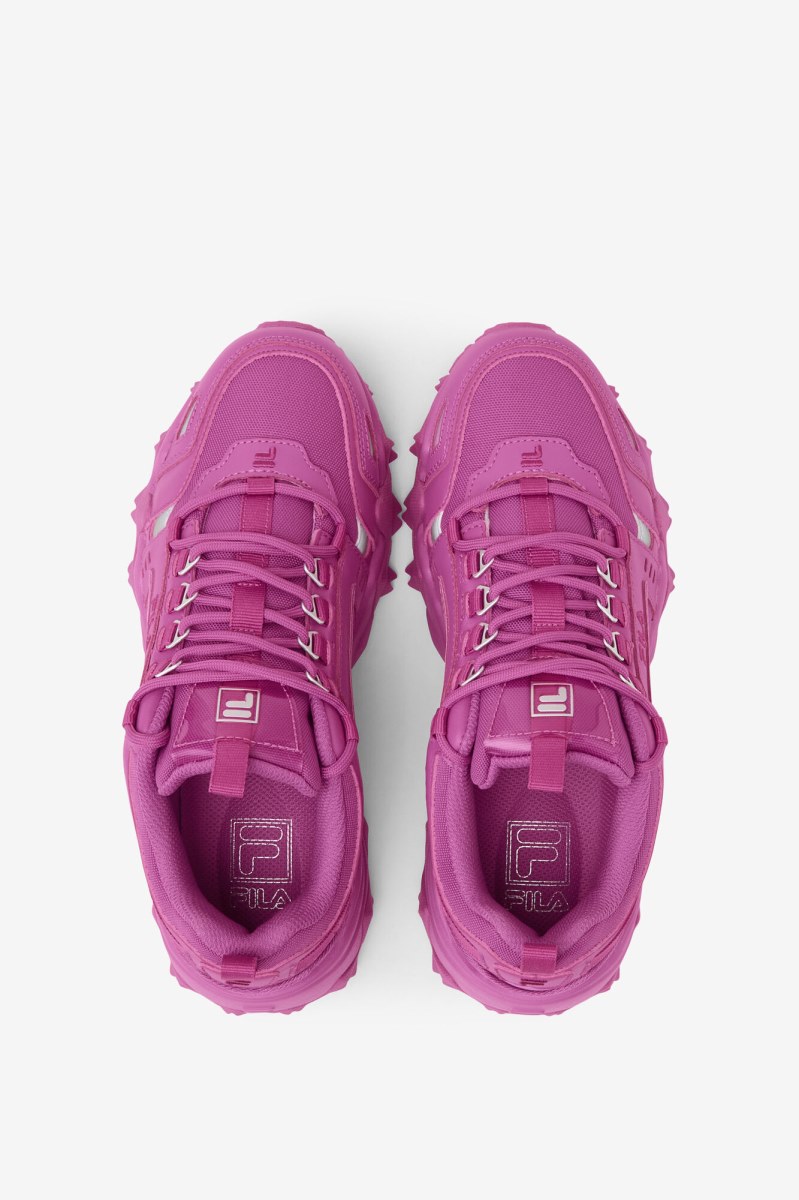 Fila Oakmont Tr Sneakers Dame Lilla Lilla | 589-SGLBZQ