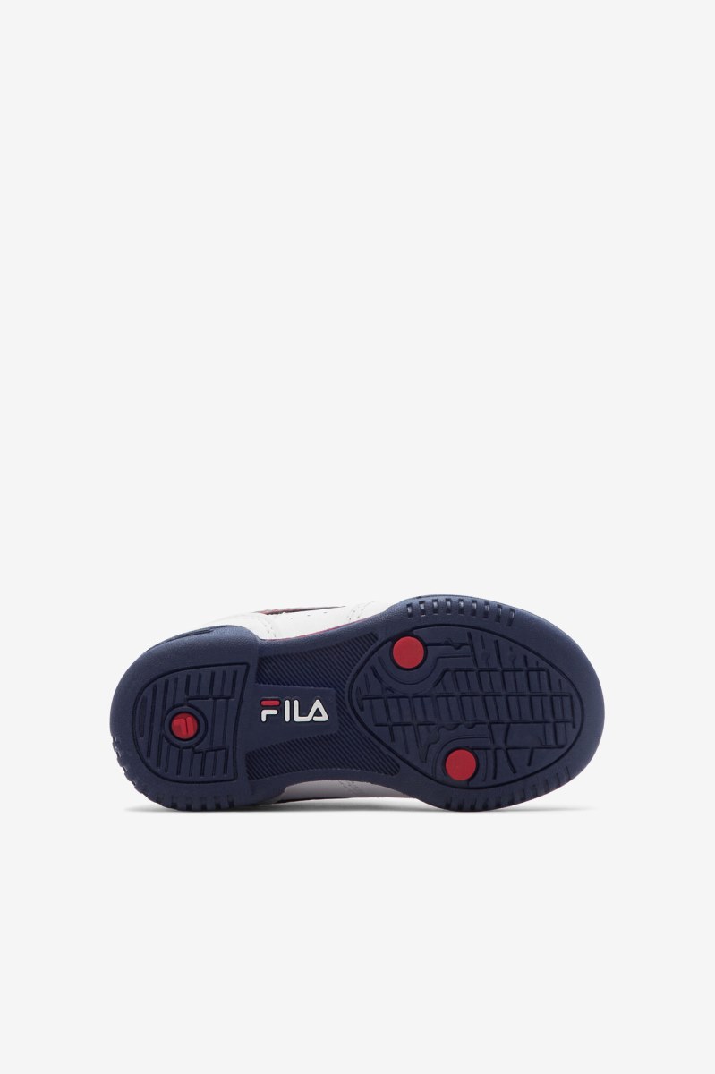 Fila Original Fitness Lille Barn Børn Flerfarvede | 357-HCEISB