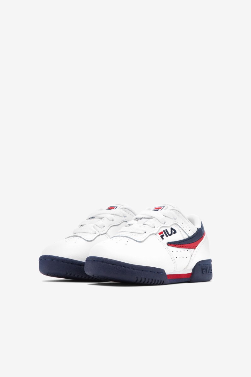 Fila Original Fitness Lille Barn Børn Flerfarvede | 357-HCEISB