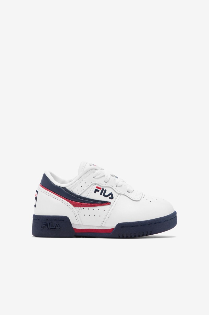 Fila Original Fitness Lille Barn Børn Flerfarvede | 357-HCEISB