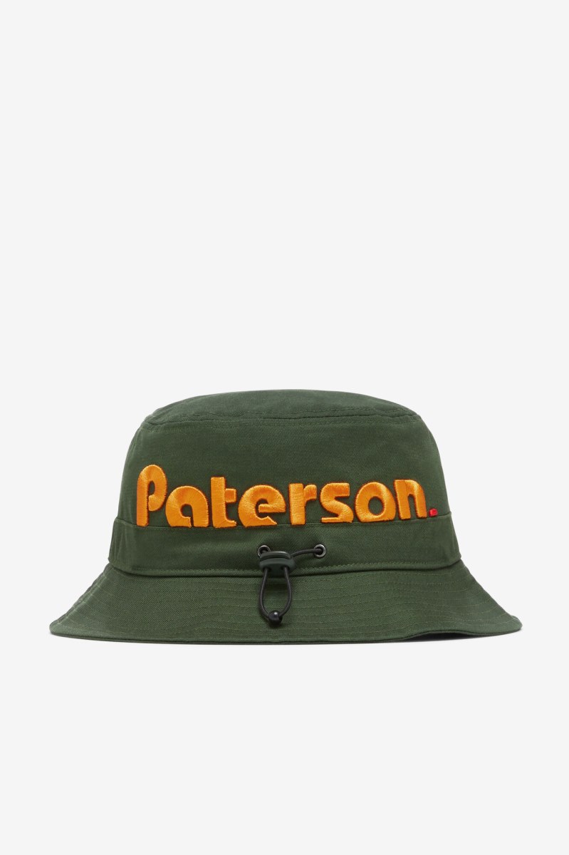 Fila Paterson Hat Herre Orange | 036-PBNJWQ