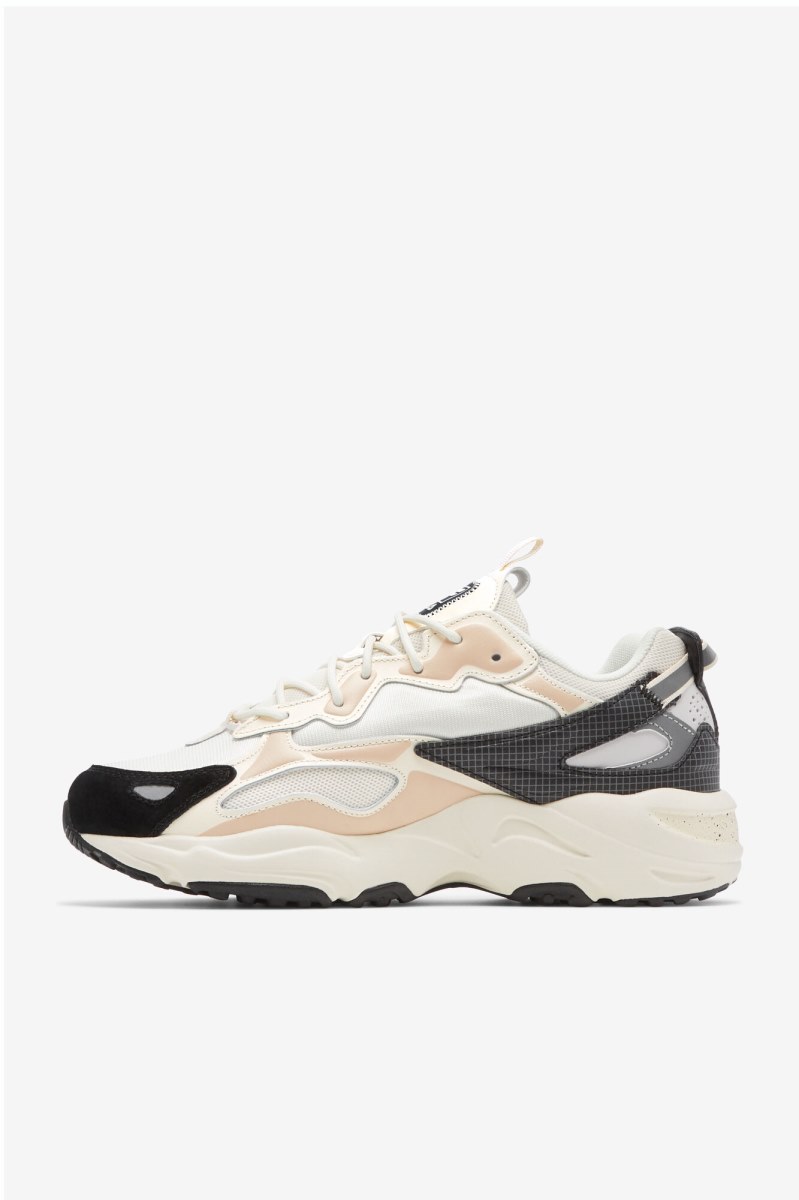 Fila Ray Tracer Apex Track Sko Herre Sort | 594-LEDICN