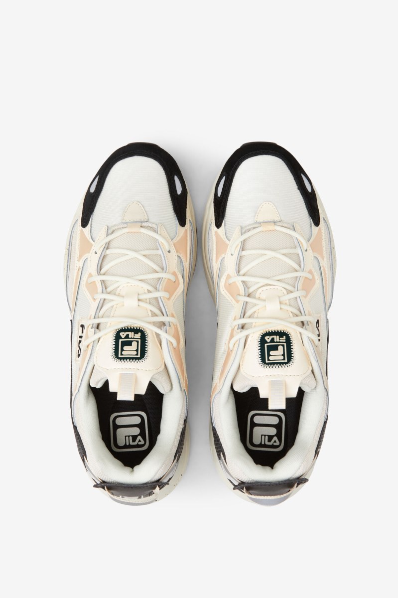 Fila Ray Tracer Apex Track Sko Herre Sort | 594-LEDICN