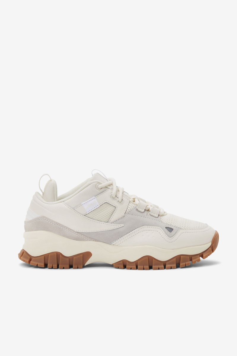 Fila Renno N-Generation Mid V2 Løbesko Herre Hvide | 907-OIKXFH