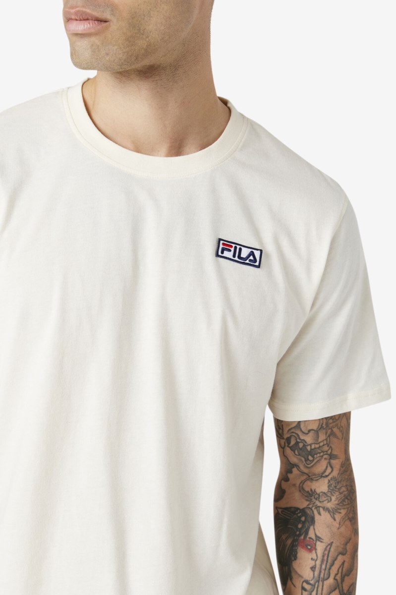 Fila Skylar Tee T Shirts Herre Flerfarvede | 137-BDGXLM