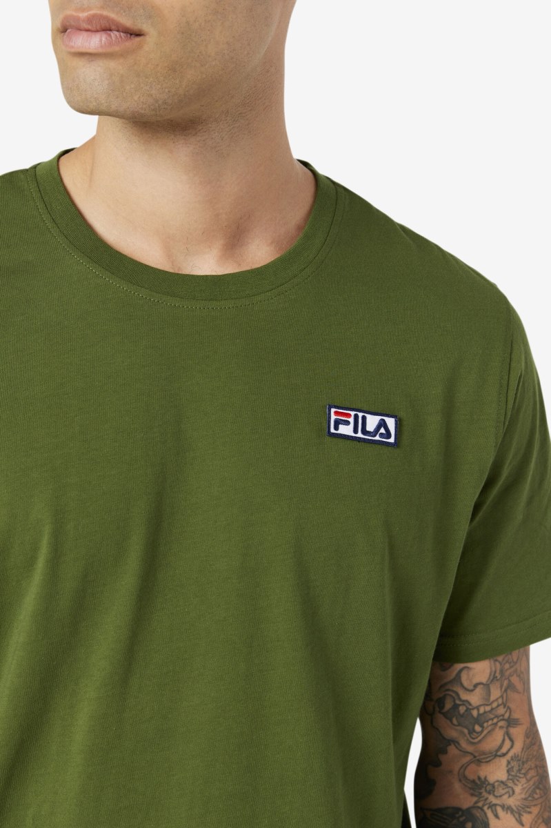 Fila Skylar Tee T Shirts Herre Flerfarvede | 230-GYIHCO