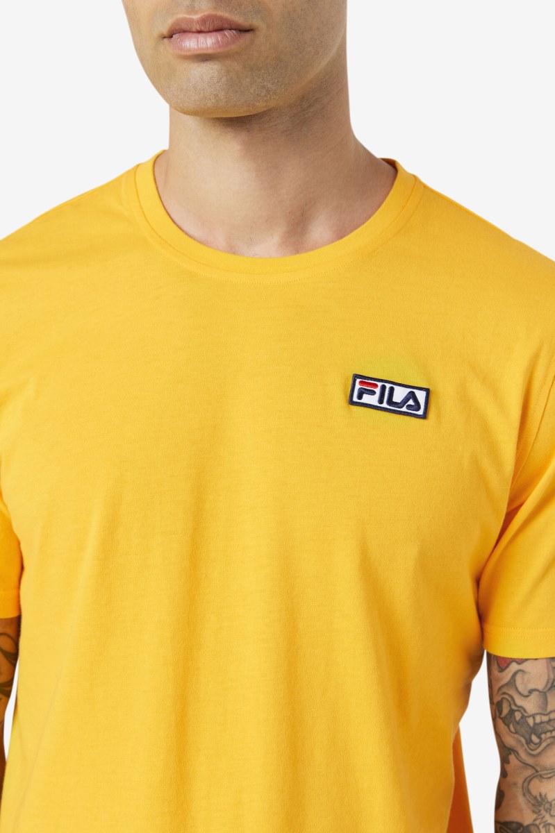 Fila Skylar Tee T Shirts Herre Flerfarvede | 374-GSEPJX