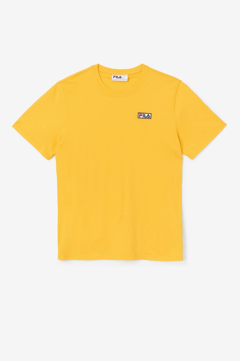 Fila Skylar Tee T Shirts Herre Flerfarvede | 750-RHXDFK