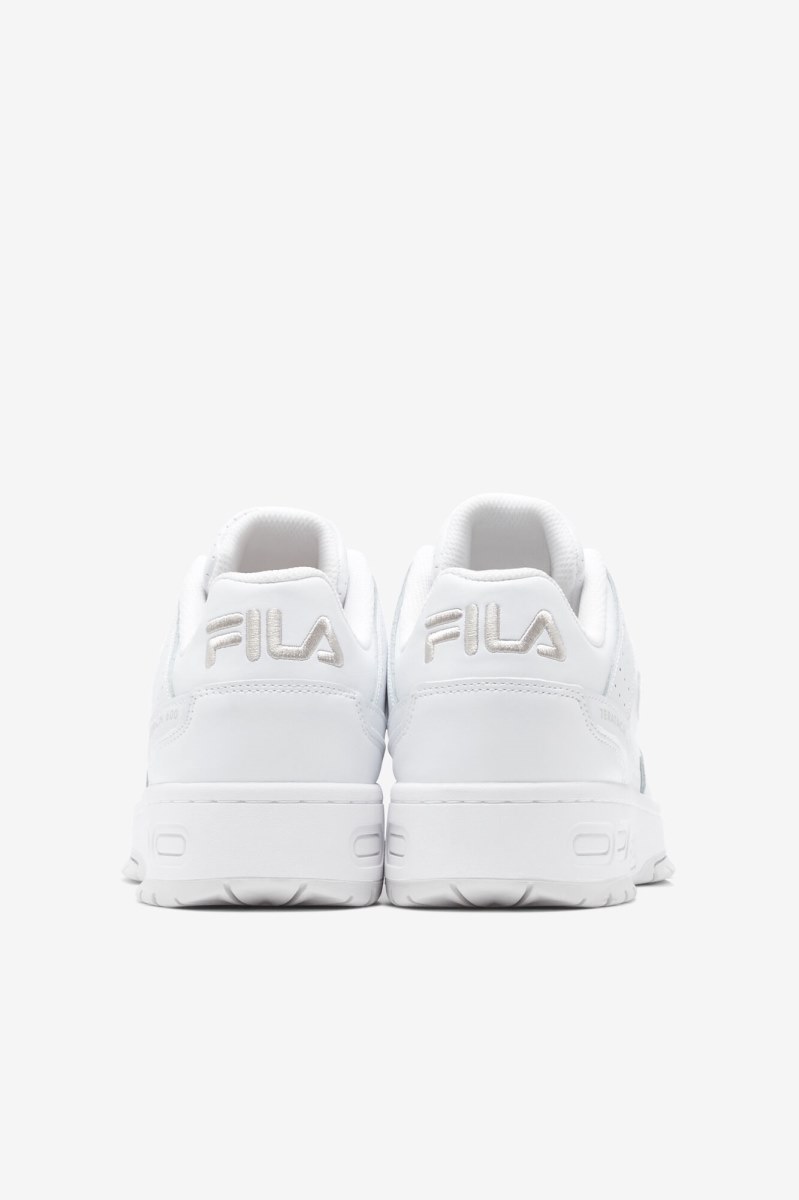 Fila Teratach 600 Sneakers Herre Hvide Brune Hvide | 497-VZEMLF