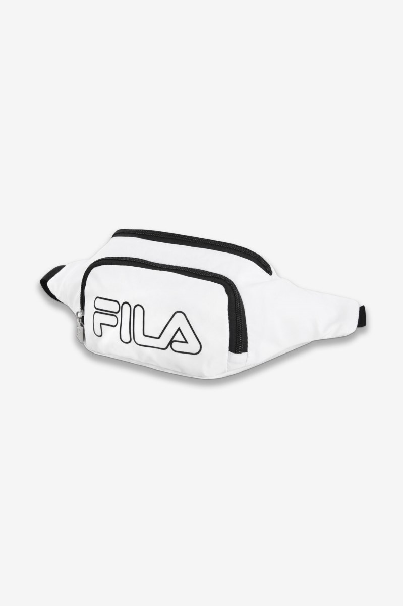 Fila Torres Fanny Pack Udstyr Herre Hvide | 051-IRNSCO